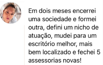 Depoimento Alessandra M