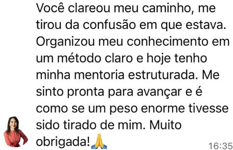 Depoimento Eliane P